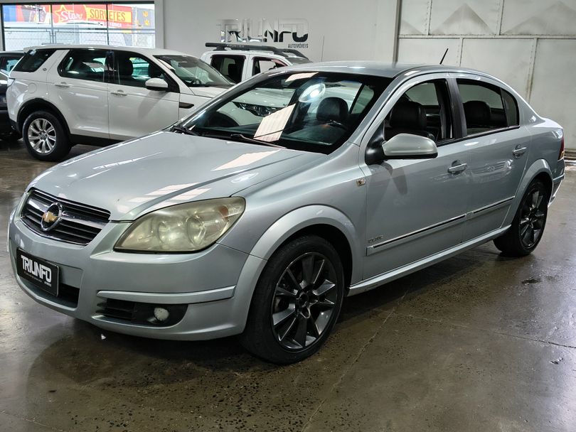 Chevrolet Vectra Elite 2.4 MPFI 16V FlexPower Aut.