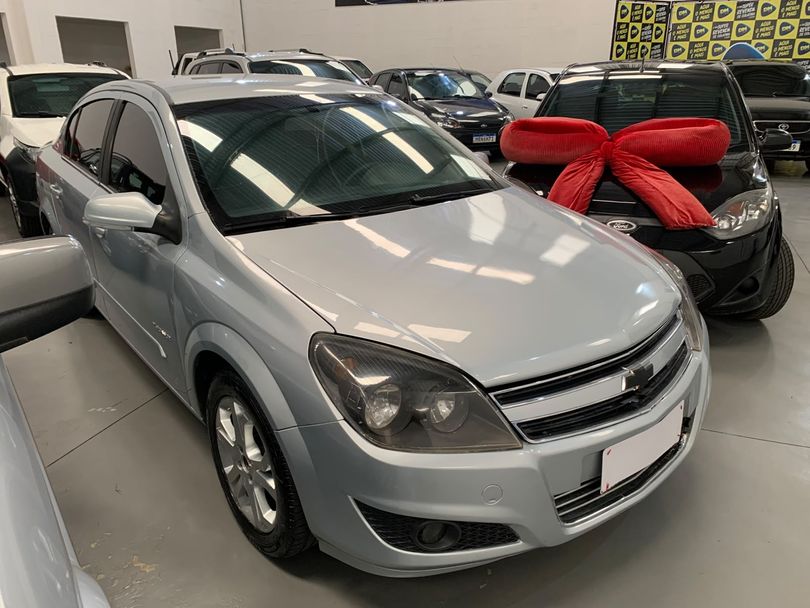 Chevrolet Vectra Elegan. 2.0 MPFI 8V FlexPower Mec