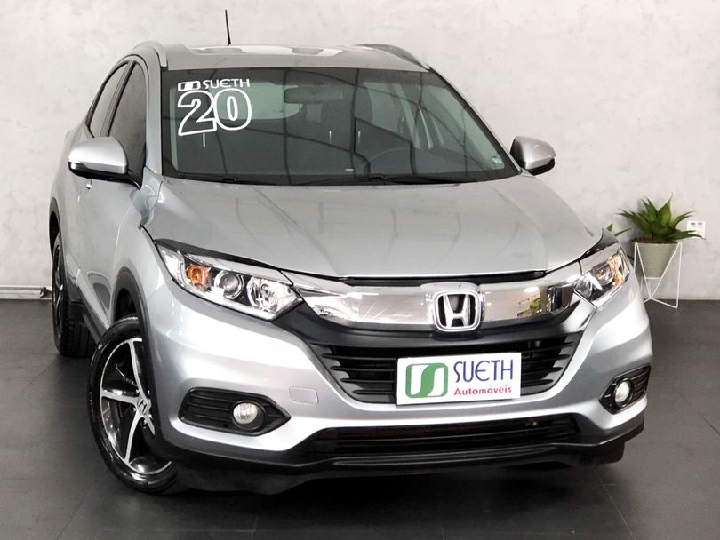 Honda HR-V LX 1.8 Flexone 16V 5p Aut.