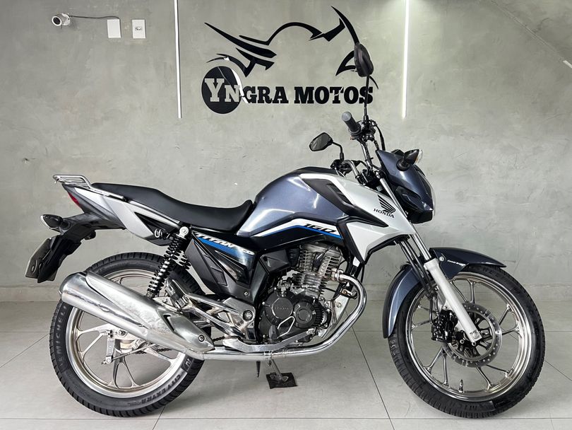 HONDA CG 160 TITAN FLEXONE/Ed.Especial 40 Anos