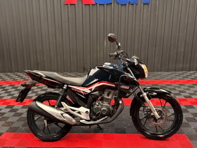 HONDA CG 160 TITAN S Flex