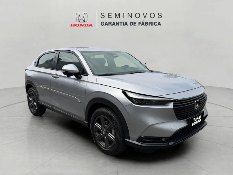 Honda HR-V EXL 1.5 Flex Sensing 16V 5p Aut.
