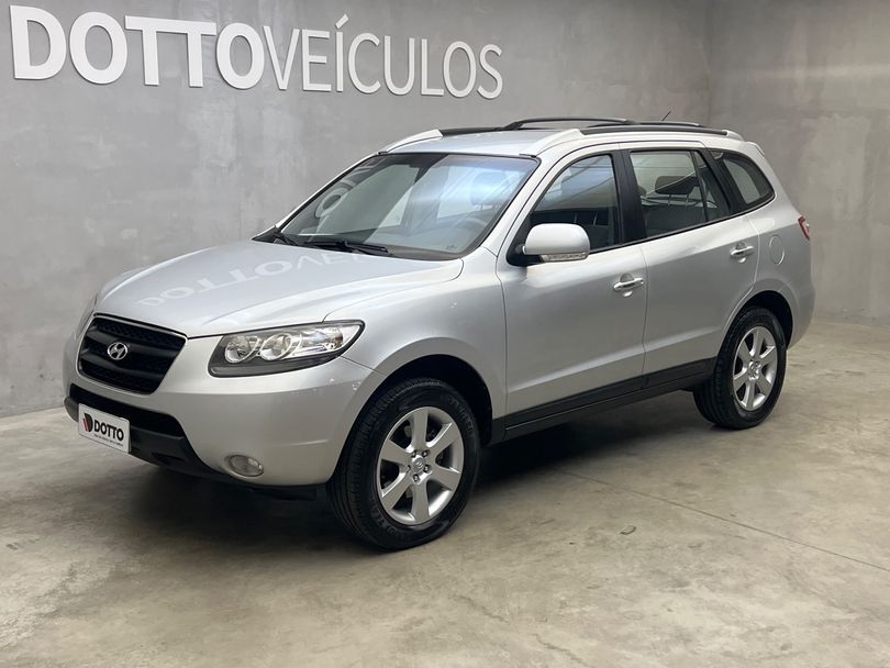 Hyundai Santa Fe GLS 2.7 V6 4x4TipTronic