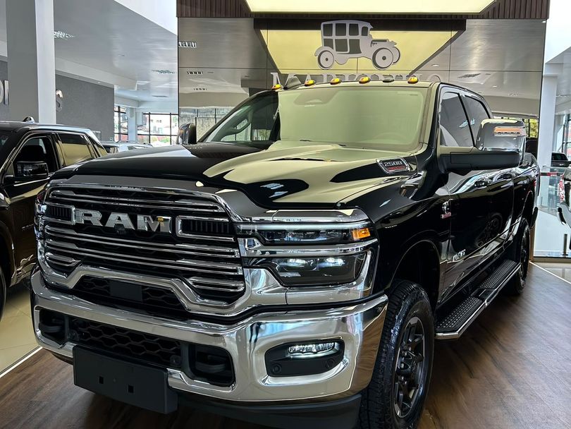 RAM 2500 LARAMIE  6.7 TDI  CD 4x4 Diesel
