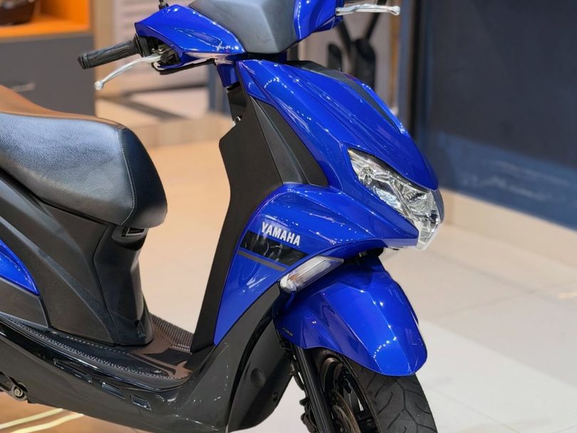 YAMAHA FLUO 125 ABS