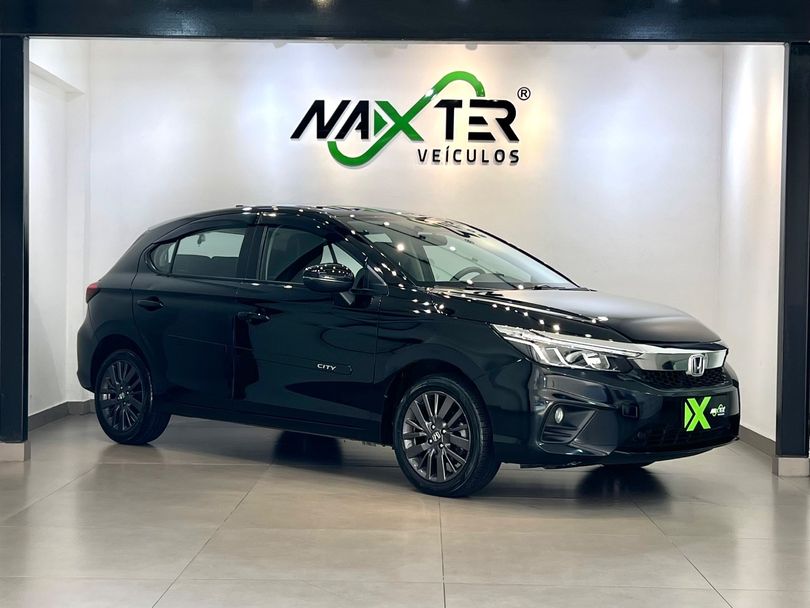 Honda CITY Hatchback EX 1.5 Flex 16V Aut.