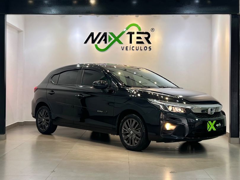 Honda CITY Hatchback EX 1.5 Flex 16V Aut.