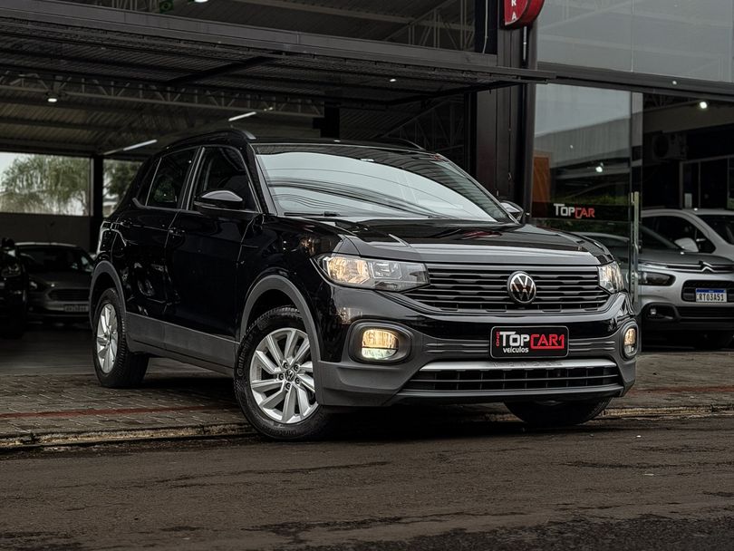VolksWagen T-Cross 200 TSI 1.0  Flex 12V 5p Aut.