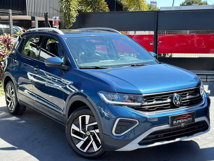VolksWagen T-Cross Hig. 250 TSI 1.4 Flex 16V 5p Aut