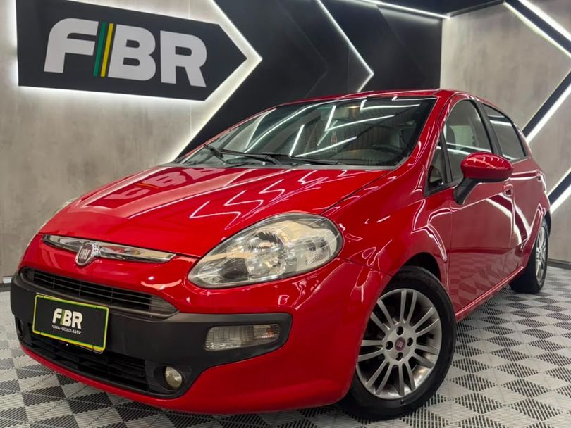 Fiat Punto ATTRACTIVE 1.4 Fire Flex 8V 5p