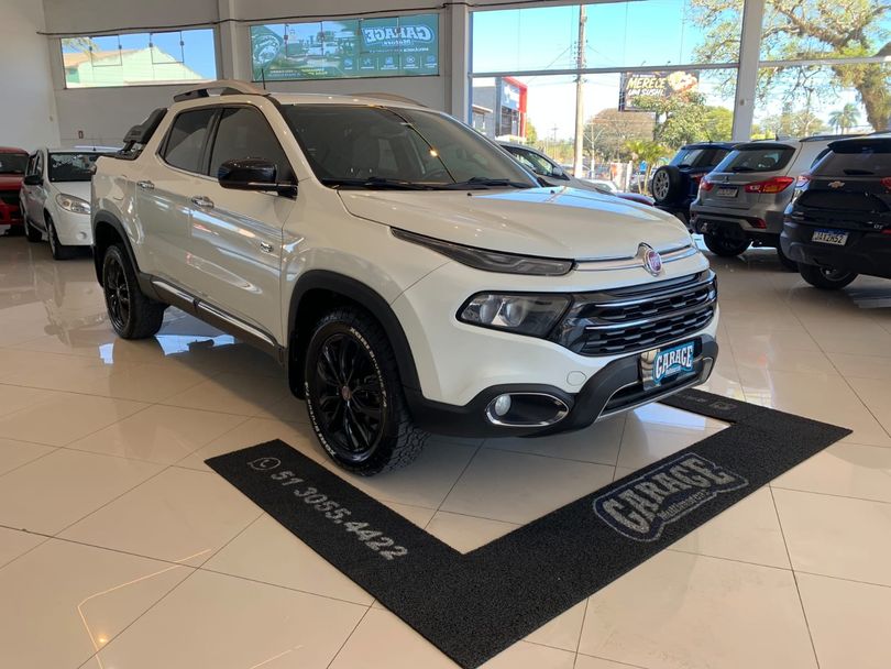 Fiat Toro Ranch 2.0 16V 4x4 TB Diesel Aut.