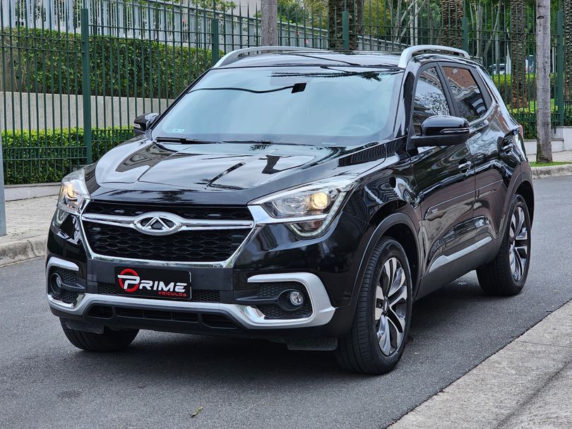 CHERY Tiggo 5X TXS 1.5 16V Turbo Flex Aut.