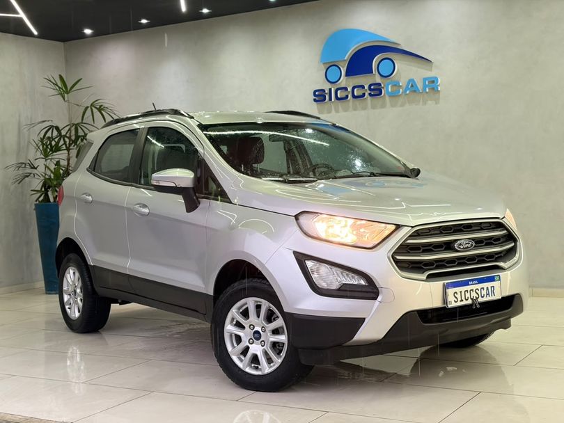 Ford EcoSport SE 1.5 12V Flex 5p Aut.