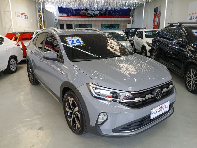 VolksWagen Nivus Highline 1.0 200 TSI Flex Aut.