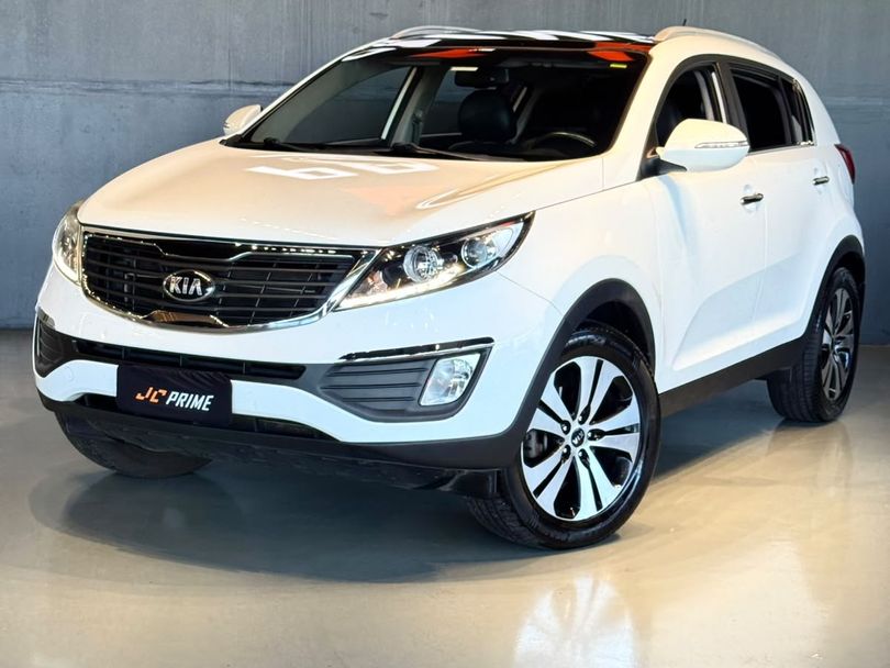 Kia Motors Sportage EX 2.0 16V/ 2.0 16V Flex Aut.