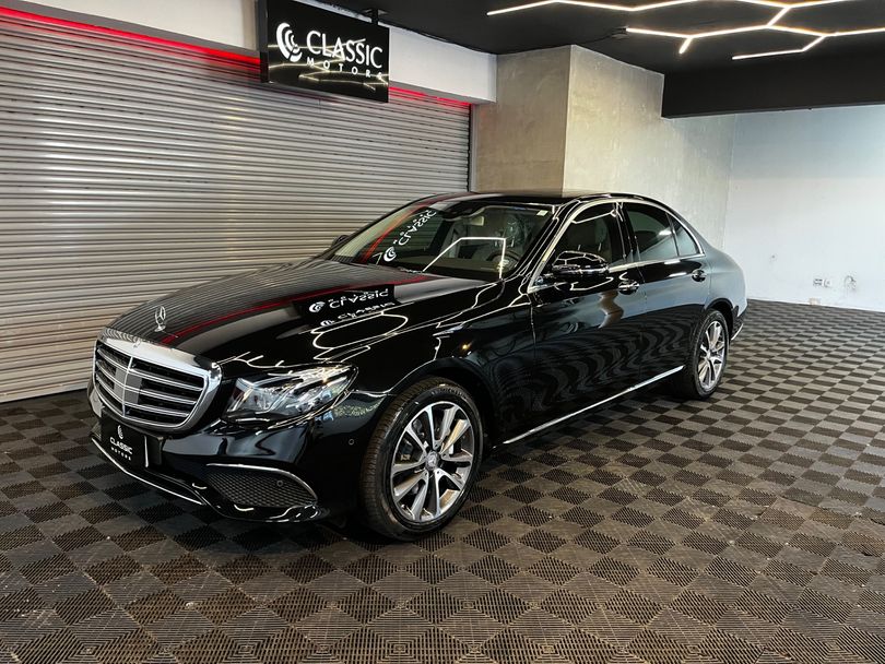 Mercedes E-250 Exclusive 2.0 TB 211cv Aut.