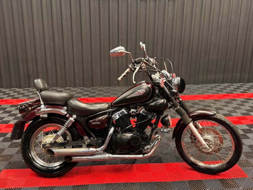 YAMAHA XV 250 VIRAGO