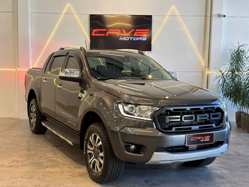 Ford Ranger Limited 3.2 4x4 CD Diesel Aut.