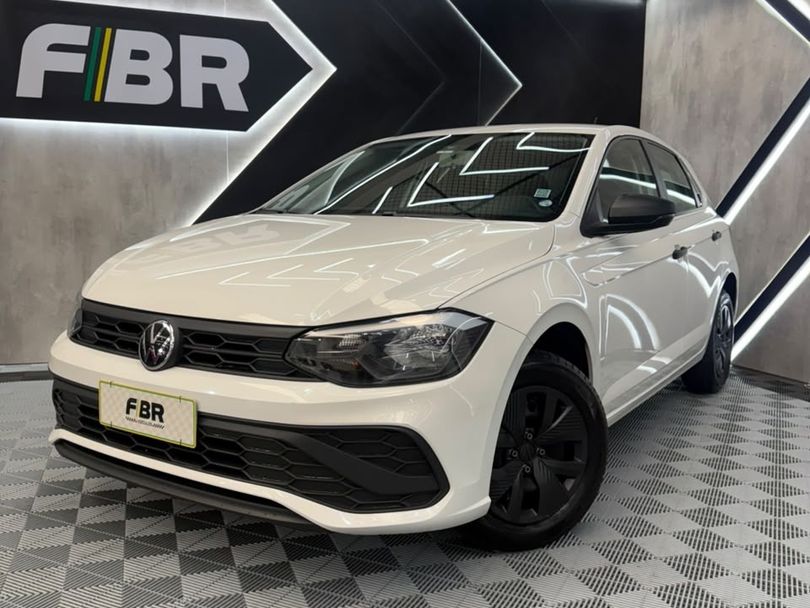 VolksWagen Polo Track 1.0 Flex 12V 5p
