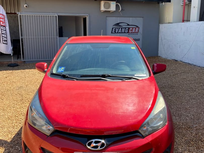 Hyundai HB20 Comf./C.Plus/C.Style 1.0 Flex 12V