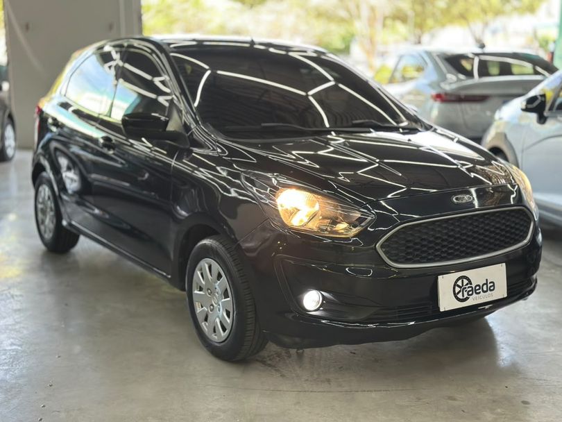 Ford Ka 1.0 SE/SE Plus TiVCT Flex 5p