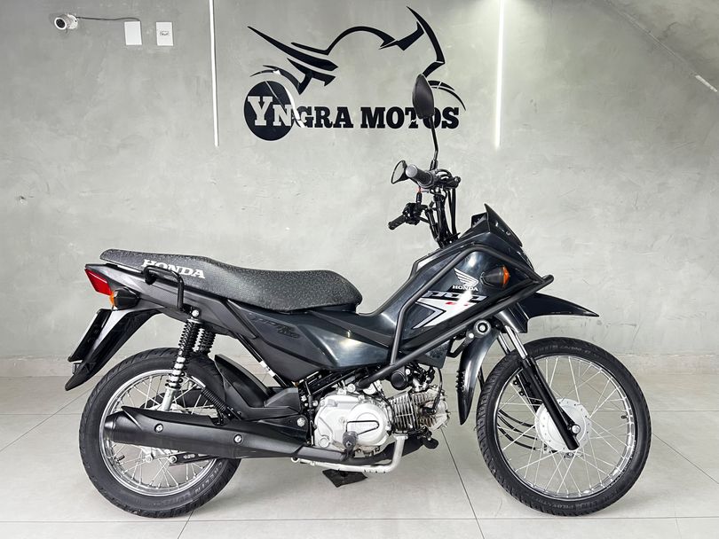 HONDA POP 110i ES