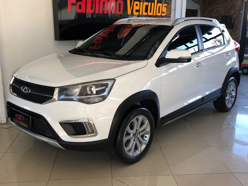 CHERY Tiggo 2 ACT 1.5 16V Flex Mec. 5p