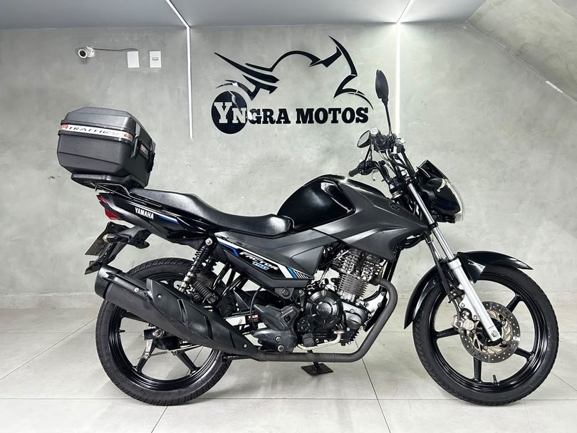 YAMAHA YBR 150 FACTOR ED/FLEX