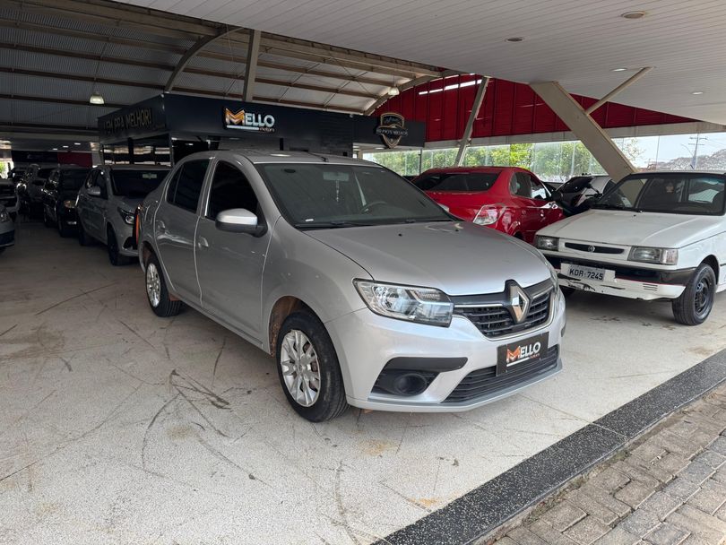 Renault LOGAN Zen Flex 1.0 12V 4p Mec.