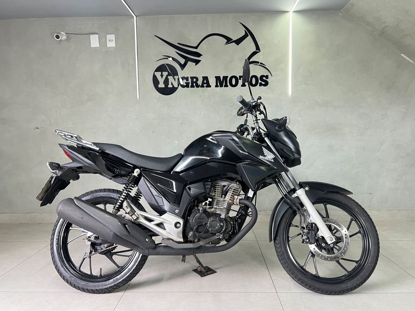 HONDA CG 160 TITAN FLEXONE/Ed.Especial 40 Anos
