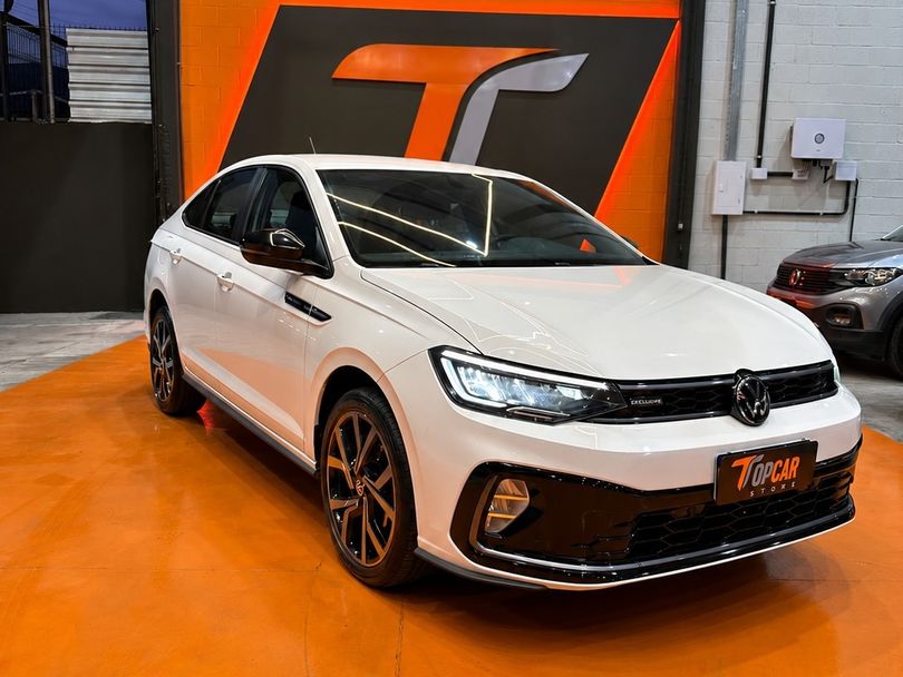 VolksWagen VIRTUS Exclusive 250TSI 1.4 Flex 16V Aut