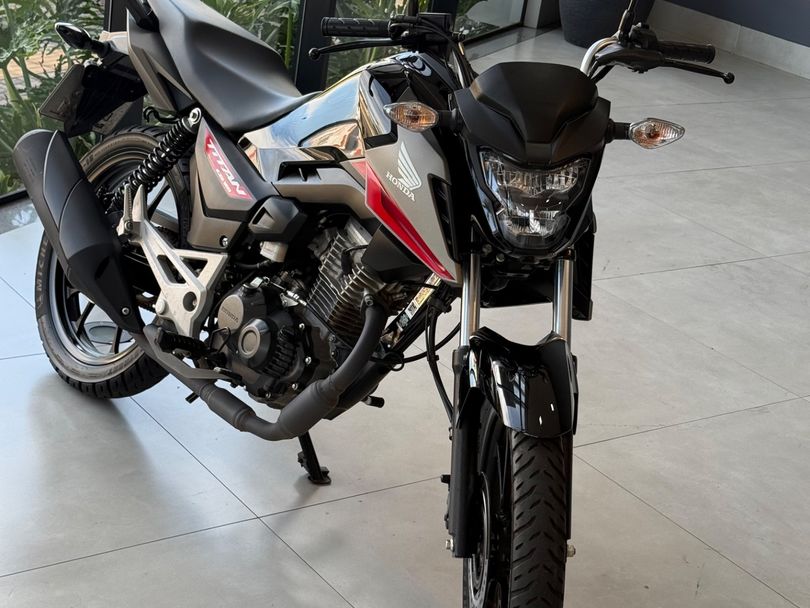 HONDA CG 160 TITAN FLEXONE/Ed.Especial 40 Anos