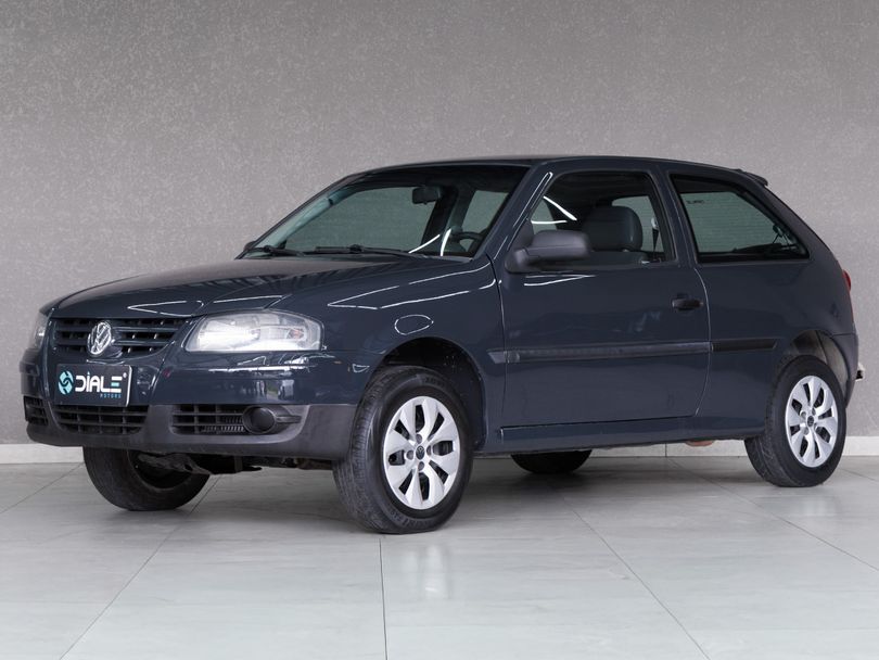 VolksWagen Gol City (Trend) 1.0 Mi Total Flex 8V 2p