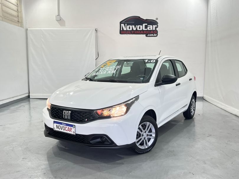 Fiat ARGO 1.0 6V Flex