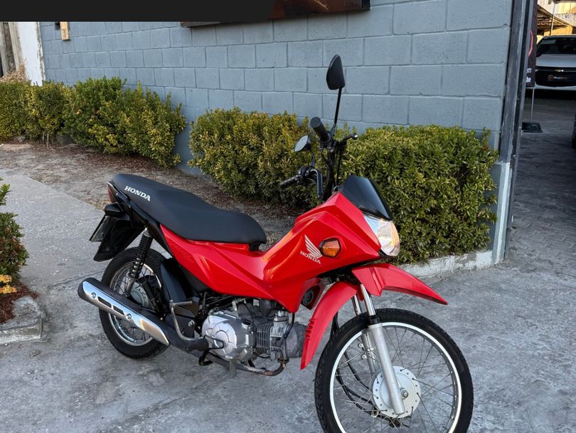 HONDA POP 110i