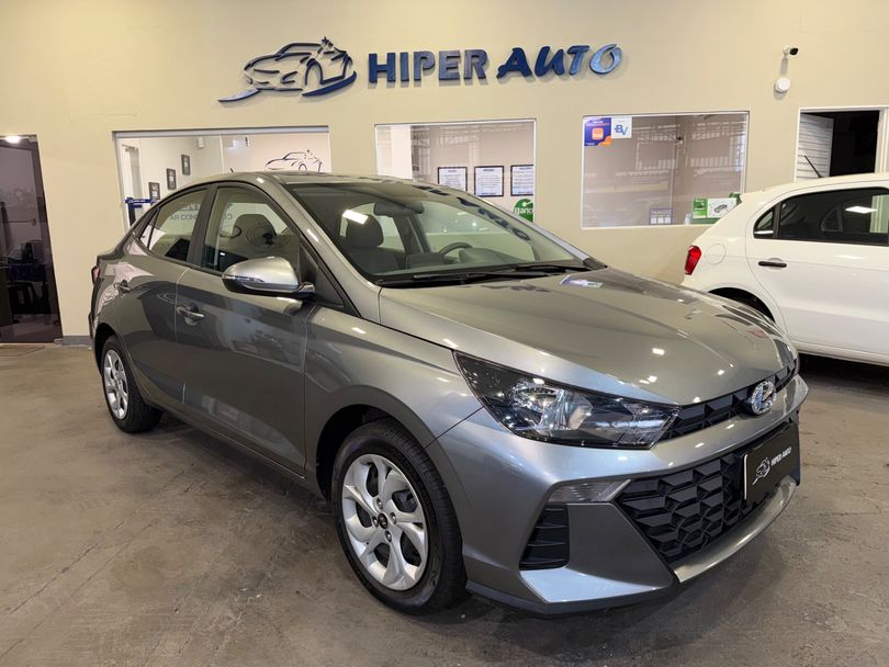 Hyundai HB20S Comfort 1.0  Flex 12V Mec.