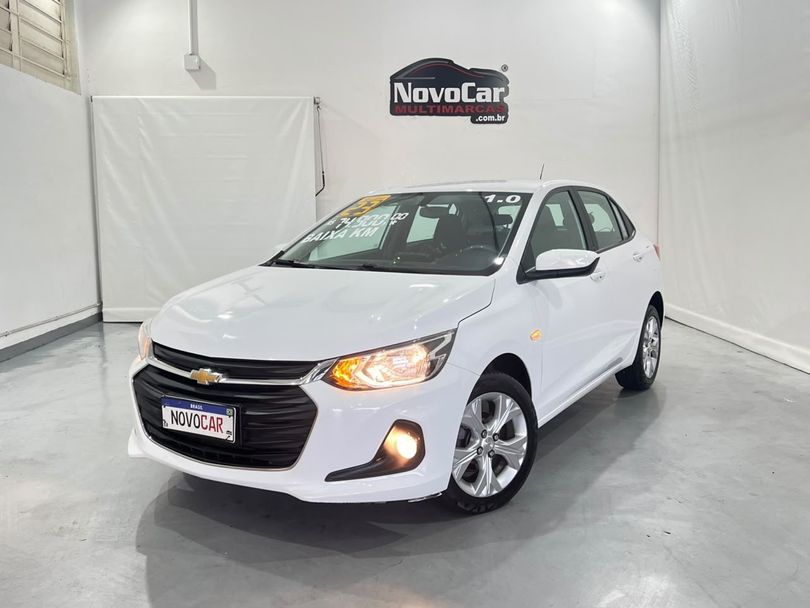 Chevrolet ONIX HATCH LTZ 1.0 12V TB Flex 5p Mec.