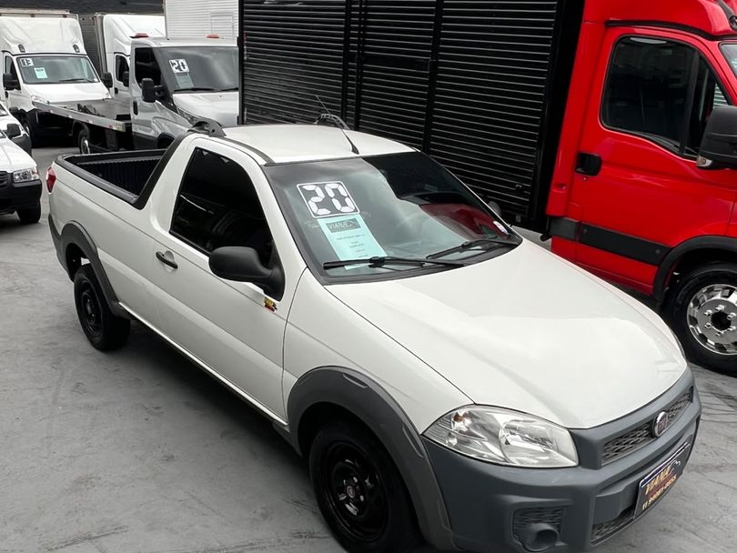 Fiat Strada Working 1.4 mpi Fire Flex 8V CS