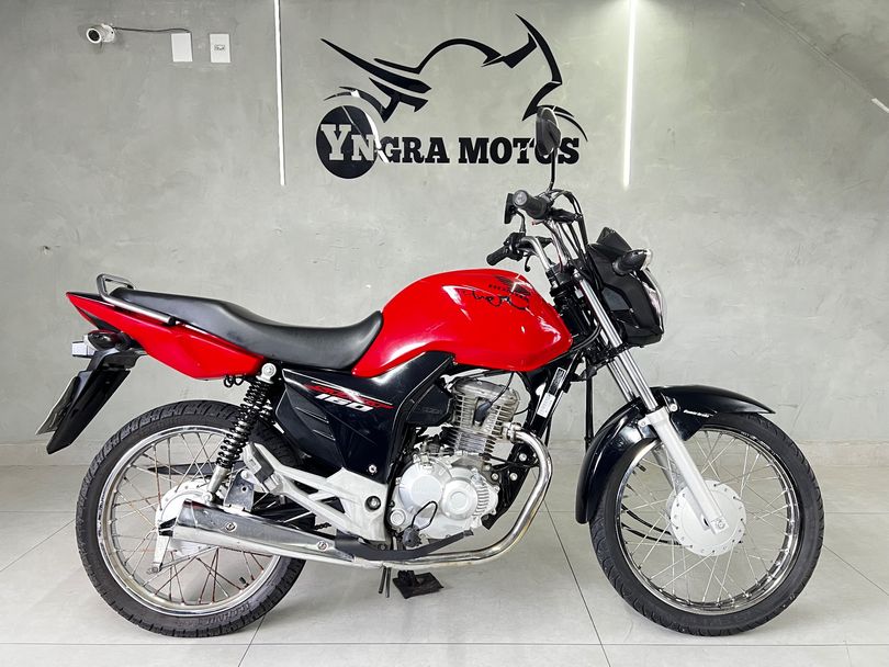 HONDA CG 160 START