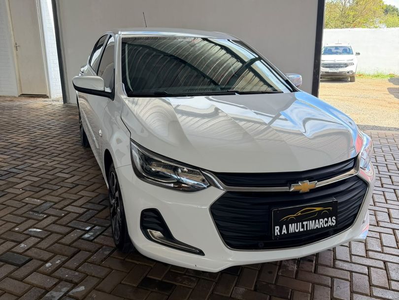 Chevrolet ONIX SED. Plus PREM. 1.0 12V TB Flex Aut