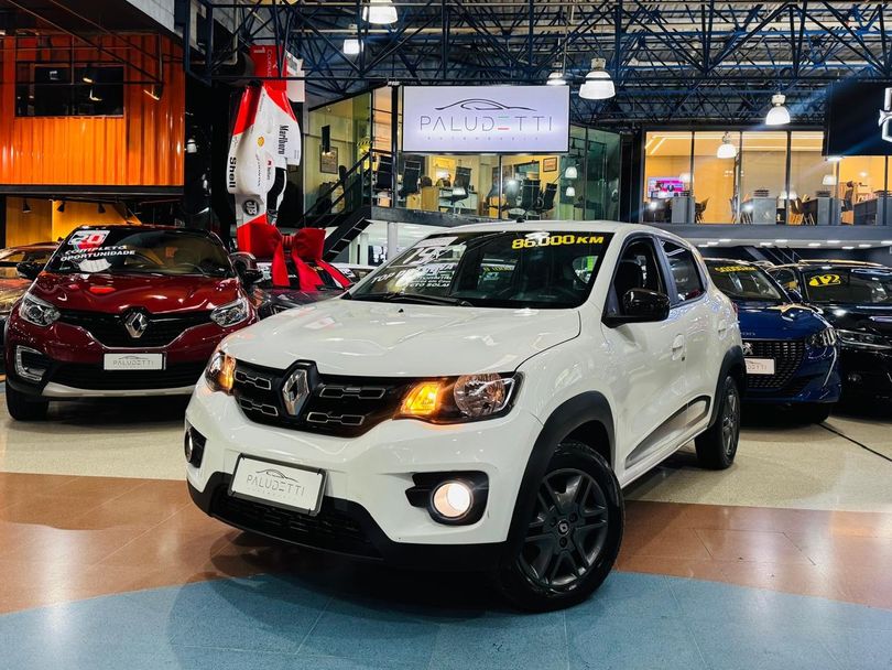 Renault KWID Intense 1.0 Flex 12V 5p Mec.