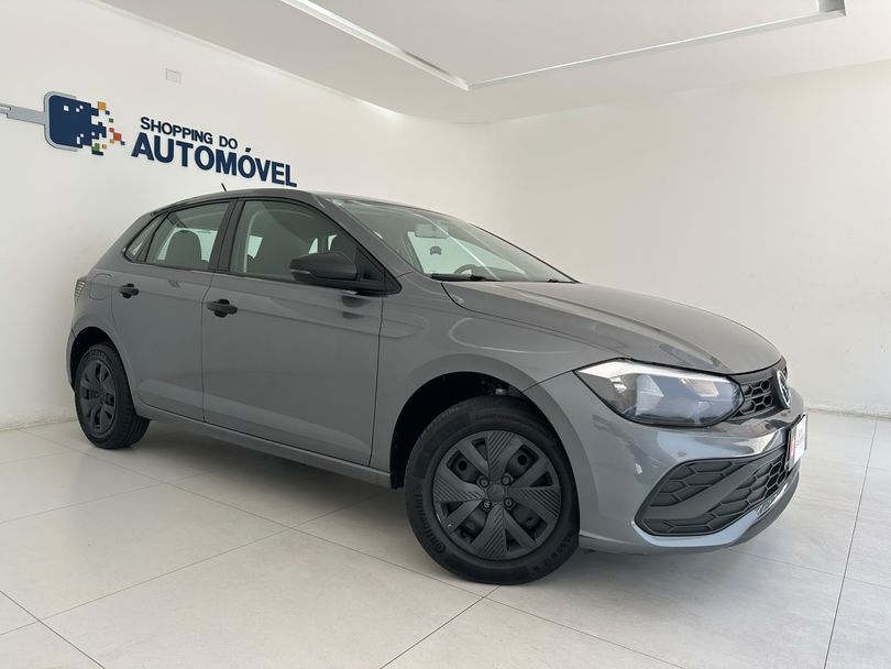 VolksWagen Polo Track 1.0 Flex 12V 5p