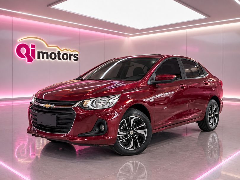 Chevrolet ONIX SEDAN Plus LT 1.0 12V Flex 4p Mec.