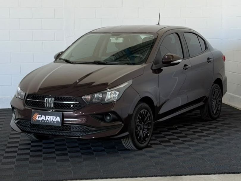 Fiat CRONOS DRIVE 1.3 8V Flex