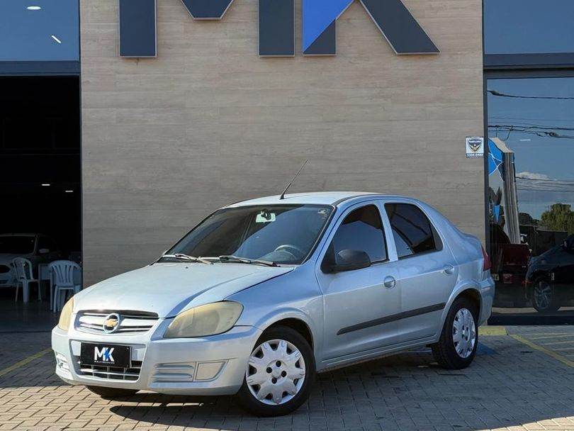 Chevrolet PRISMA Sed. Maxx 1.0 8V FlexPower 4p