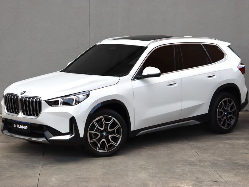 BMW X1 SDRIVE 20i X-Line 2.0 TB Aut.