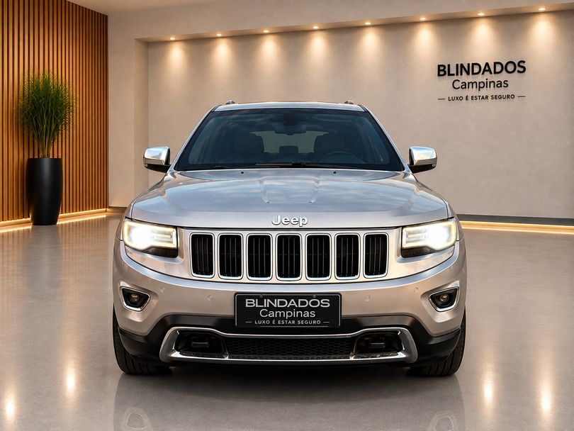 Jeep Grand Cherokee Limited 3.6 4x4 V6 Aut.