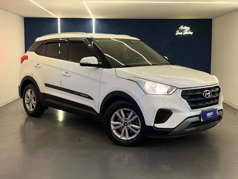 Hyundai Creta Attitude 1.6 16V Flex Aut.