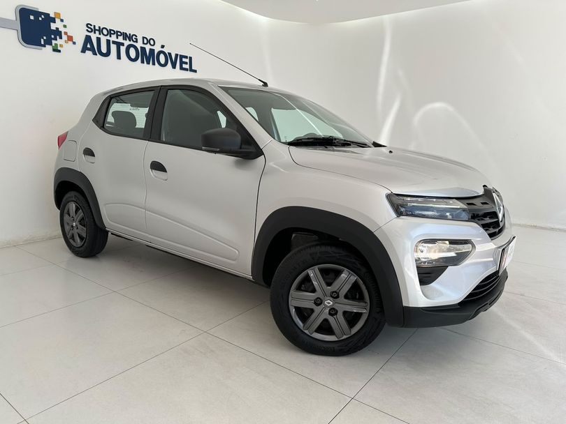 Renault KWID Zen 1.0 Flex 12V 5p Mec.