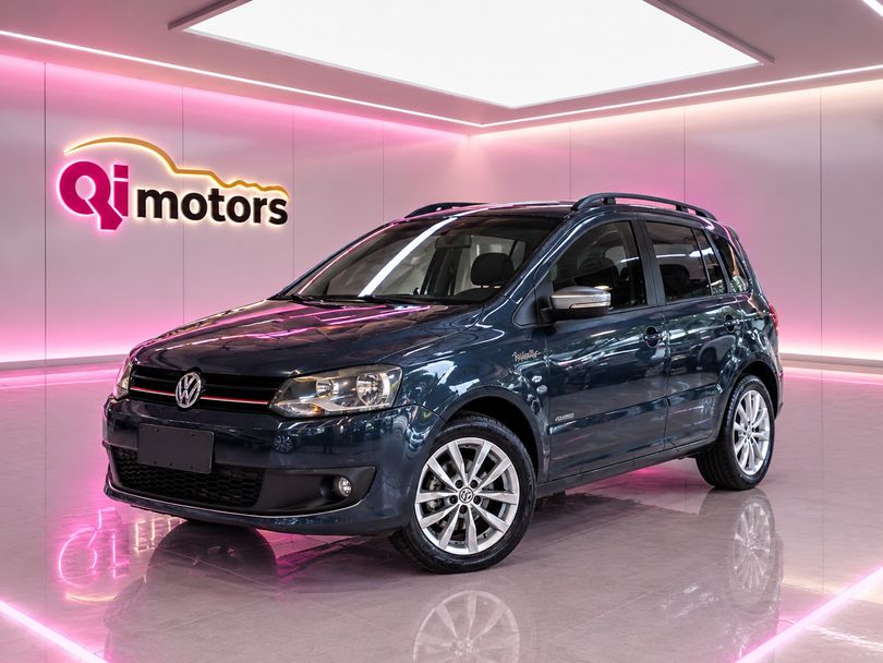 VolksWagen Fox Rock in Rio 1.6 Mi Total Flex 8V 5p